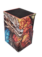 Load image into Gallery viewer, Custom Deck Box With Dice Tray

