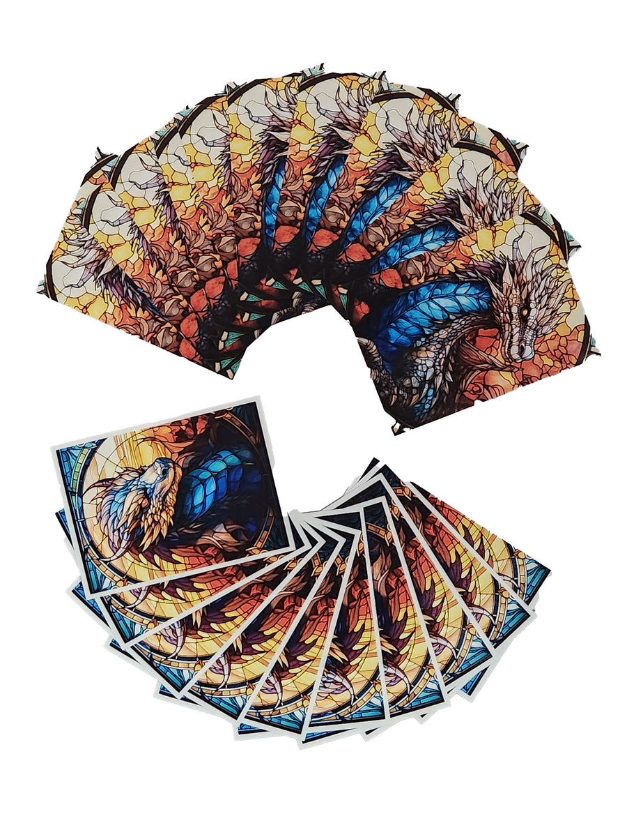 Japanese Size Custom Card Sleeves Playmat World