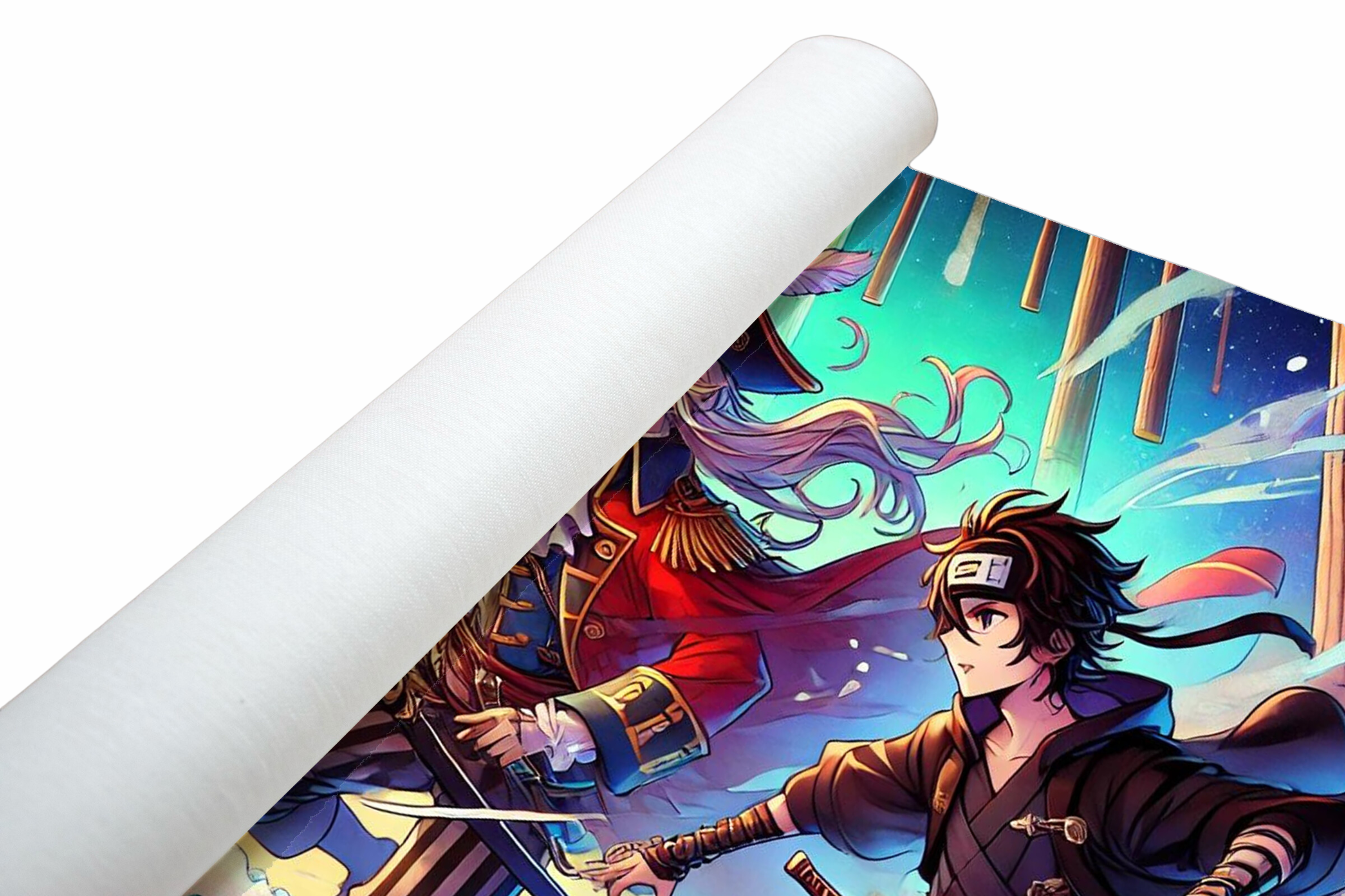 TCG Standard Custom Playmat (24" x 14") - Cloth