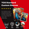 TCG Standard Size Custom Card Sleeves