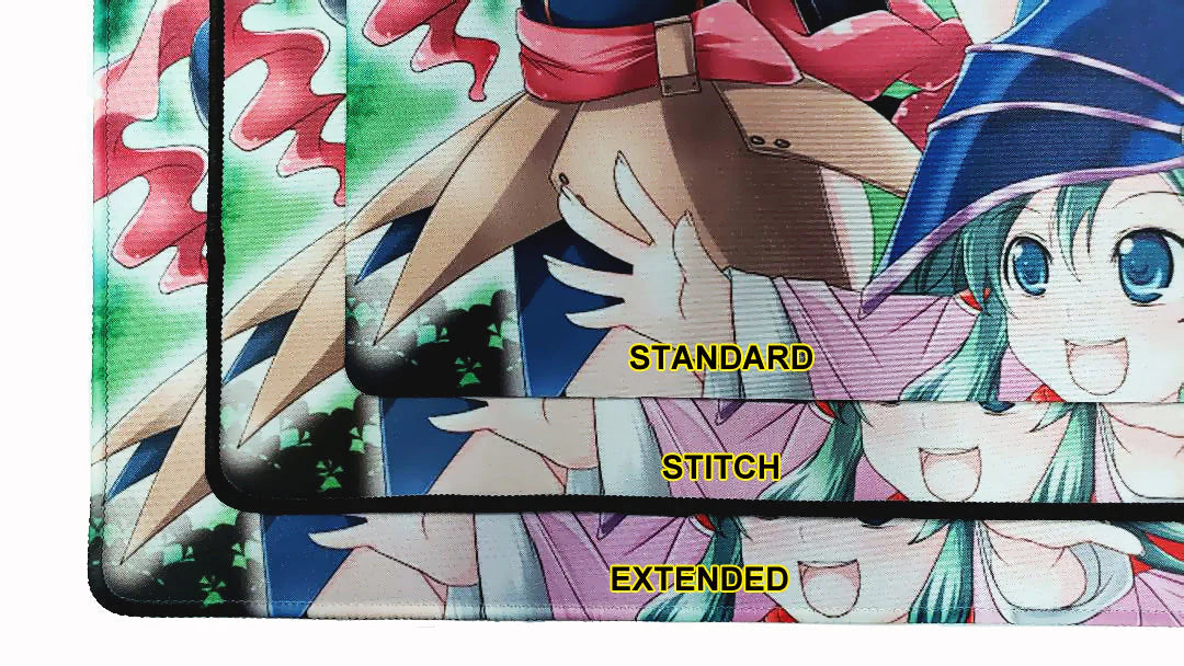 TCG Standard Custom Playmat (24