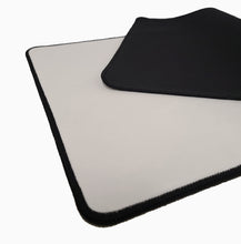 Load image into Gallery viewer, Blank Cloth Playmat with Black Stitch and Rubber Backing
