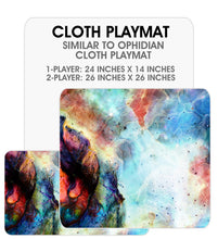 Load image into Gallery viewer, Custom Cloth Playmat
